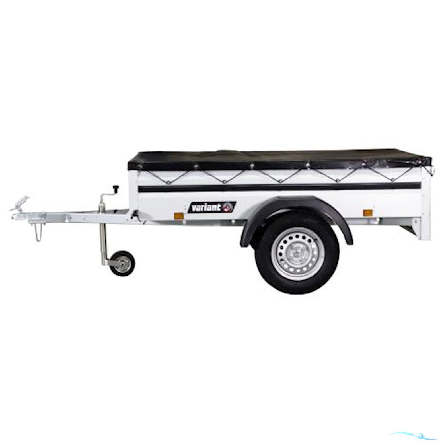 Variant 205 Edition - ! Bådtrailer 2024, Danmark