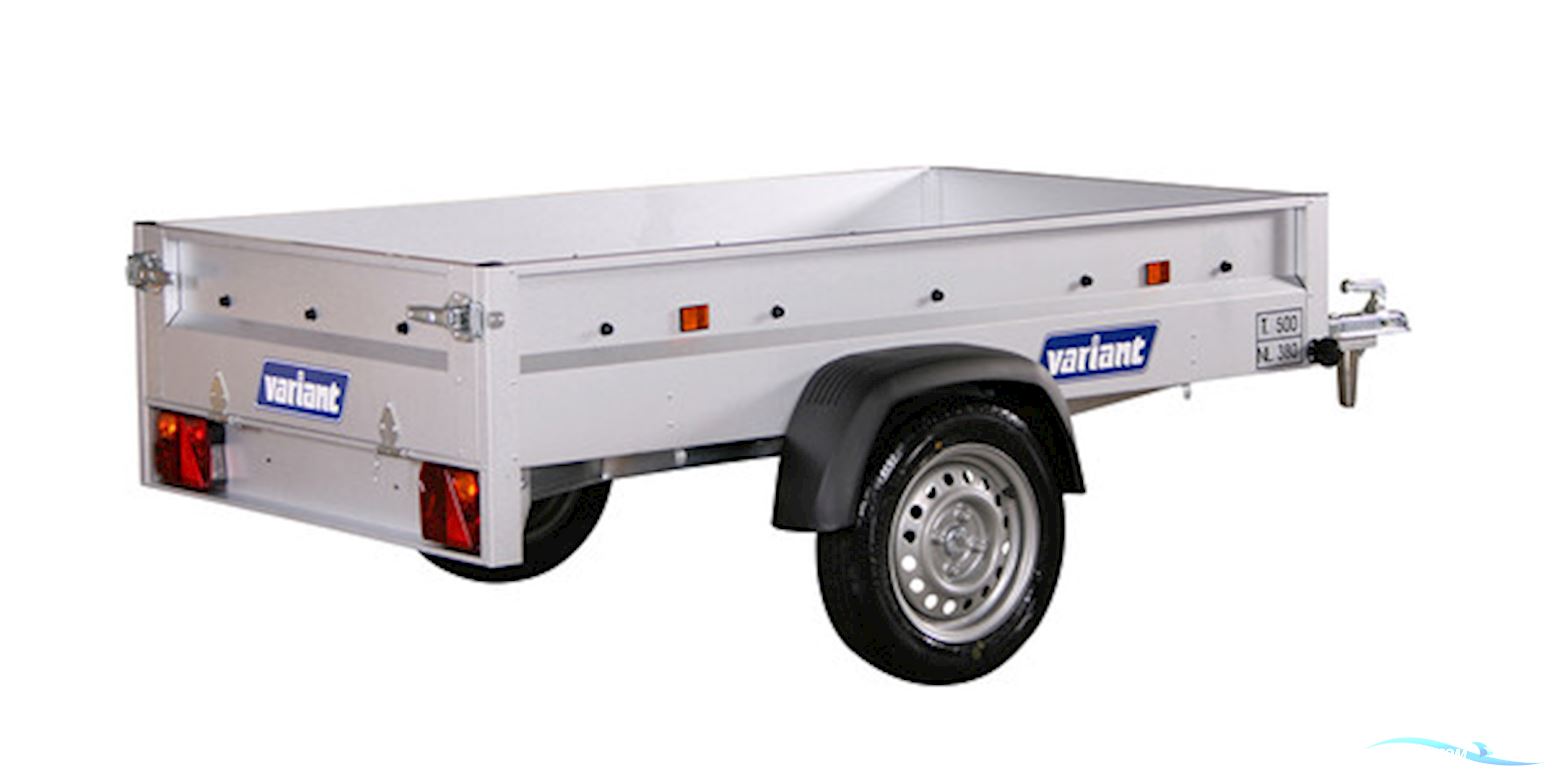 Variant 205 S1 - KAMPAGNEPRIS ! Bådtrailer 2025, Danmark