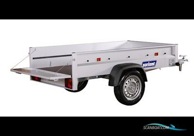 Variant 205 S1 - KAMPAGNEPRIS ! Bådtrailer 2025, Danmark