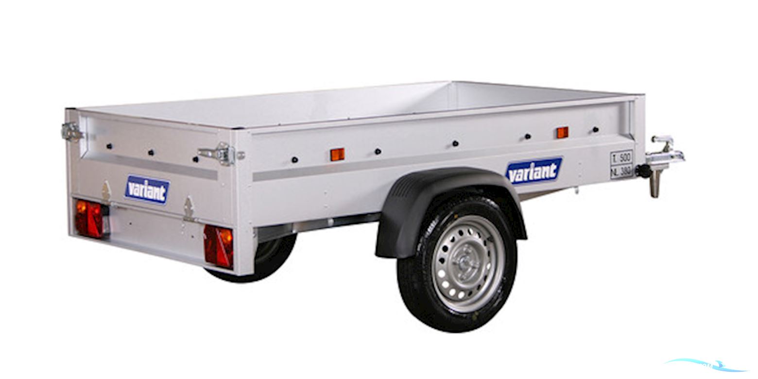 Variant 205 S1  Bådtrailer 2024, Danmark