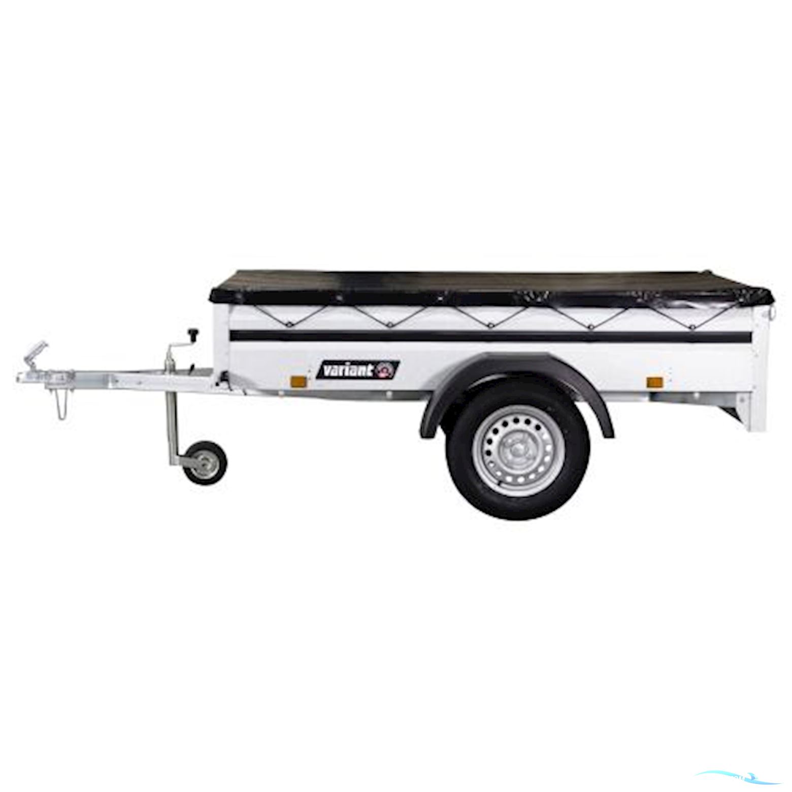 Variant 220 Edition - ! Bådtrailer 2024, Danmark
