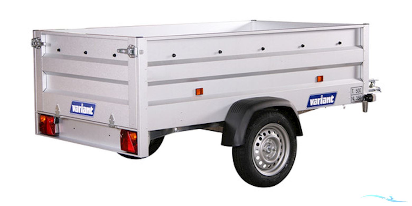 Variant 220 XL Bådtrailer 2024, Danmark