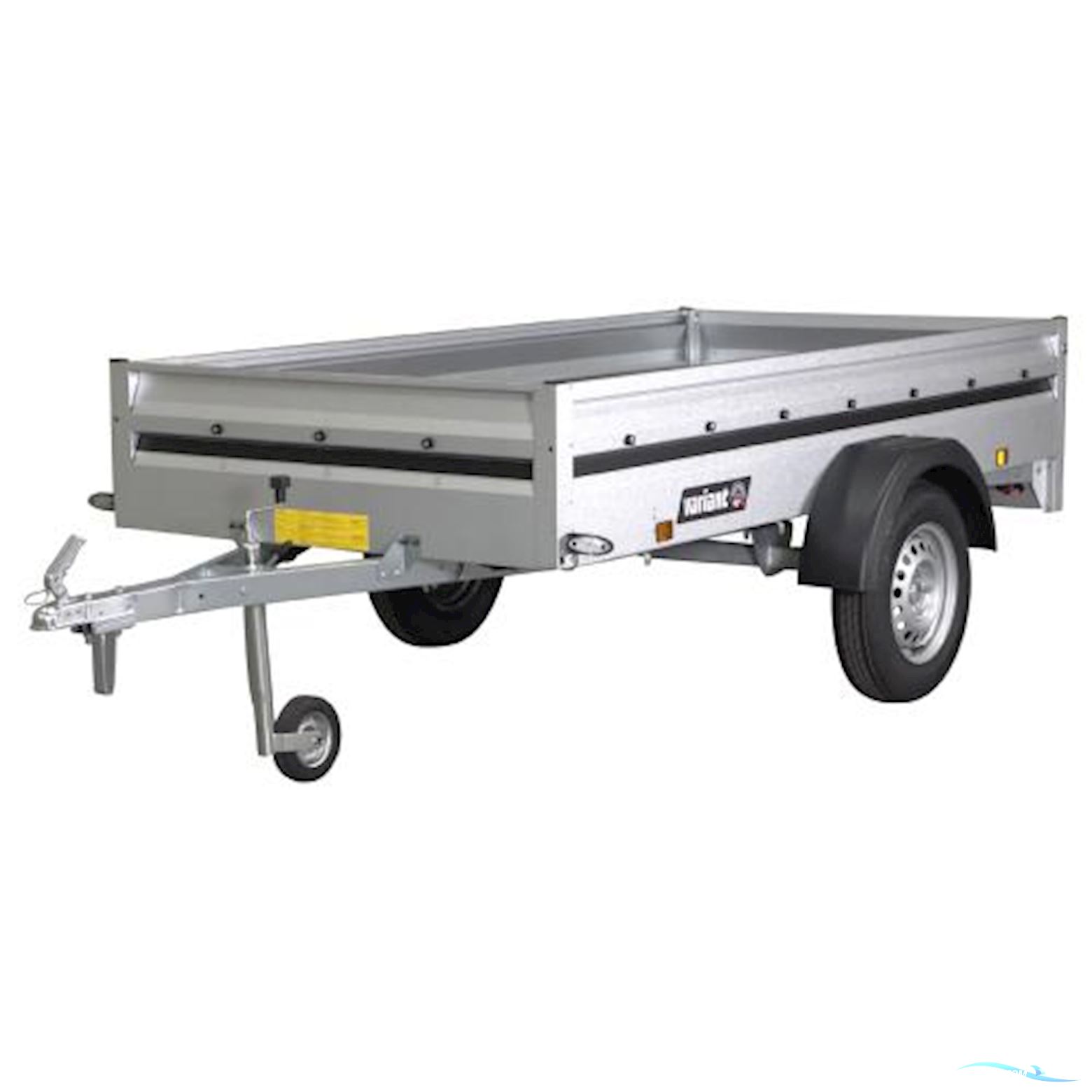 Variant 260 Edition m/Høj Presenning 150 cm - !