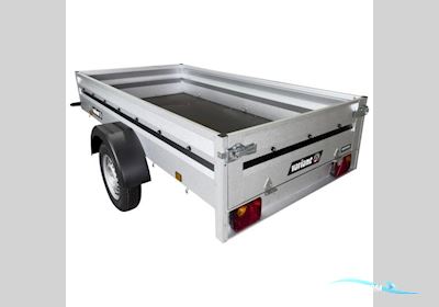 Variant 260 Edition m/høj presenning 150 cm - KAMPAGNEPRIS ! Bådtrailer 2025, Danmark