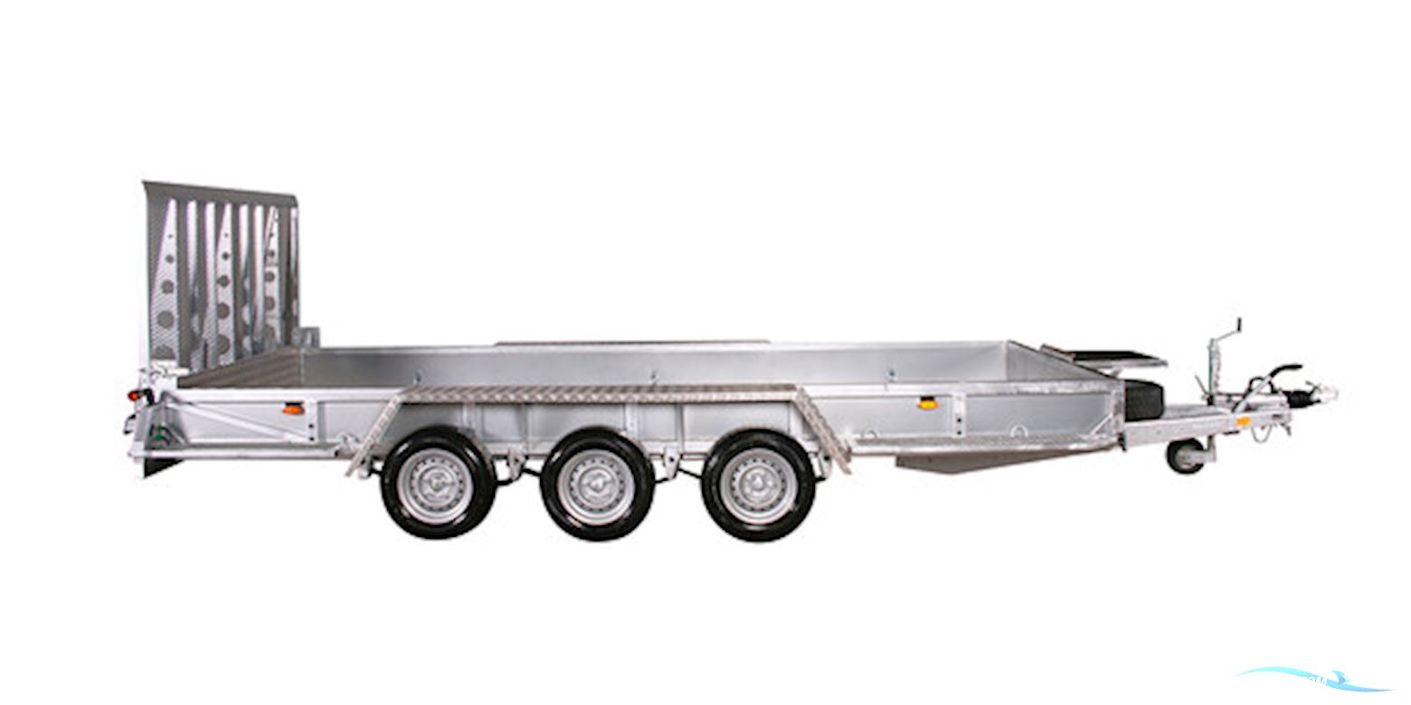 Variant 3520M5 Bådtrailer 2024, Danmark