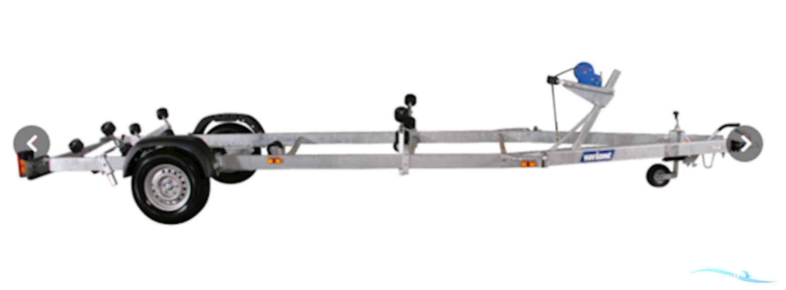 Variant Ocean 1800 Bådtrailer 2024, Danmark