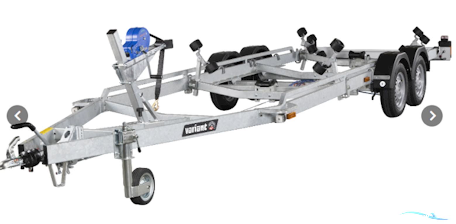 Variant Ocean 2000 Bådtrailer 2024, Danmark