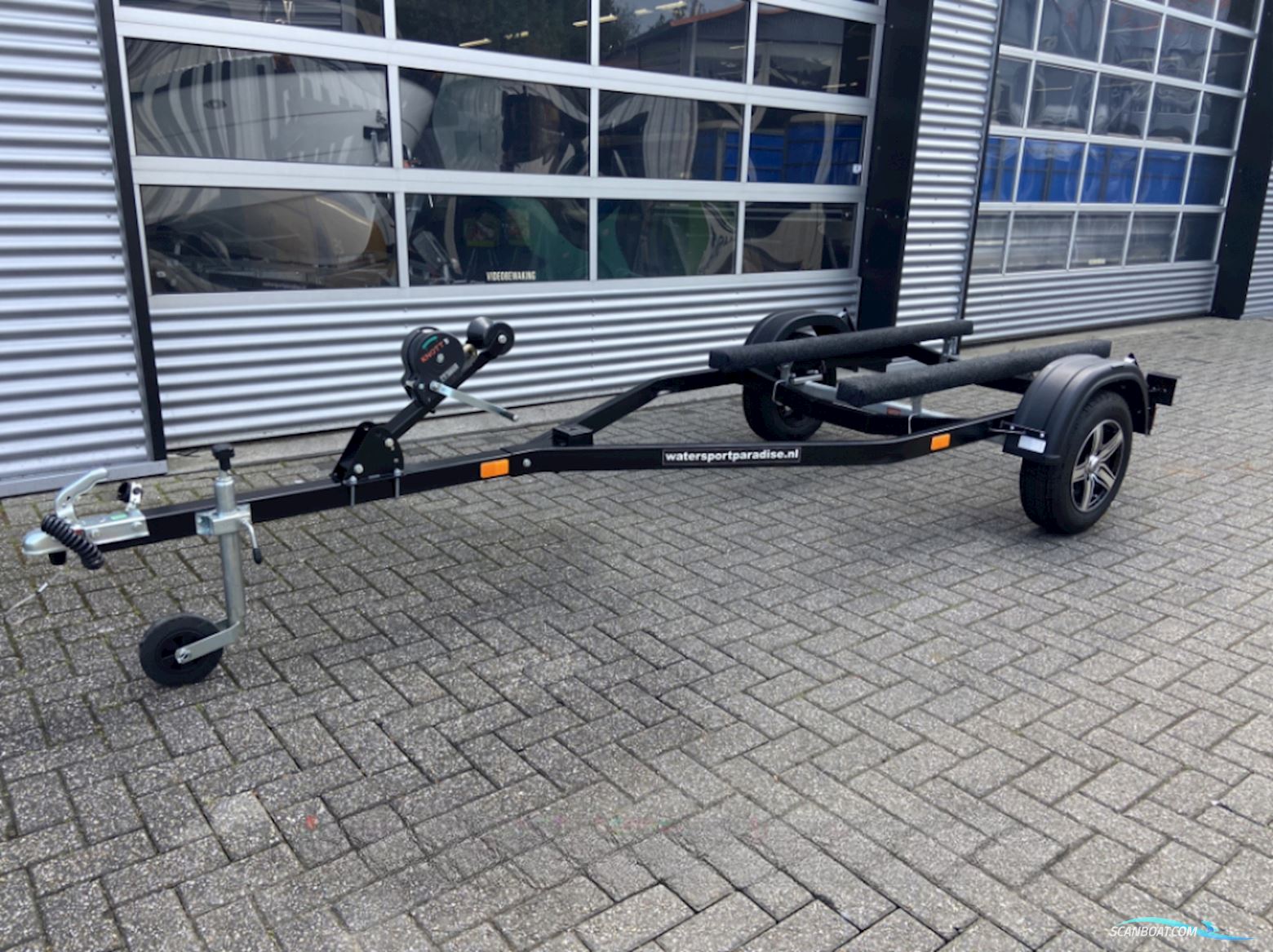 Widpod Jetskitrailer Bådtrailer 2024, Holland