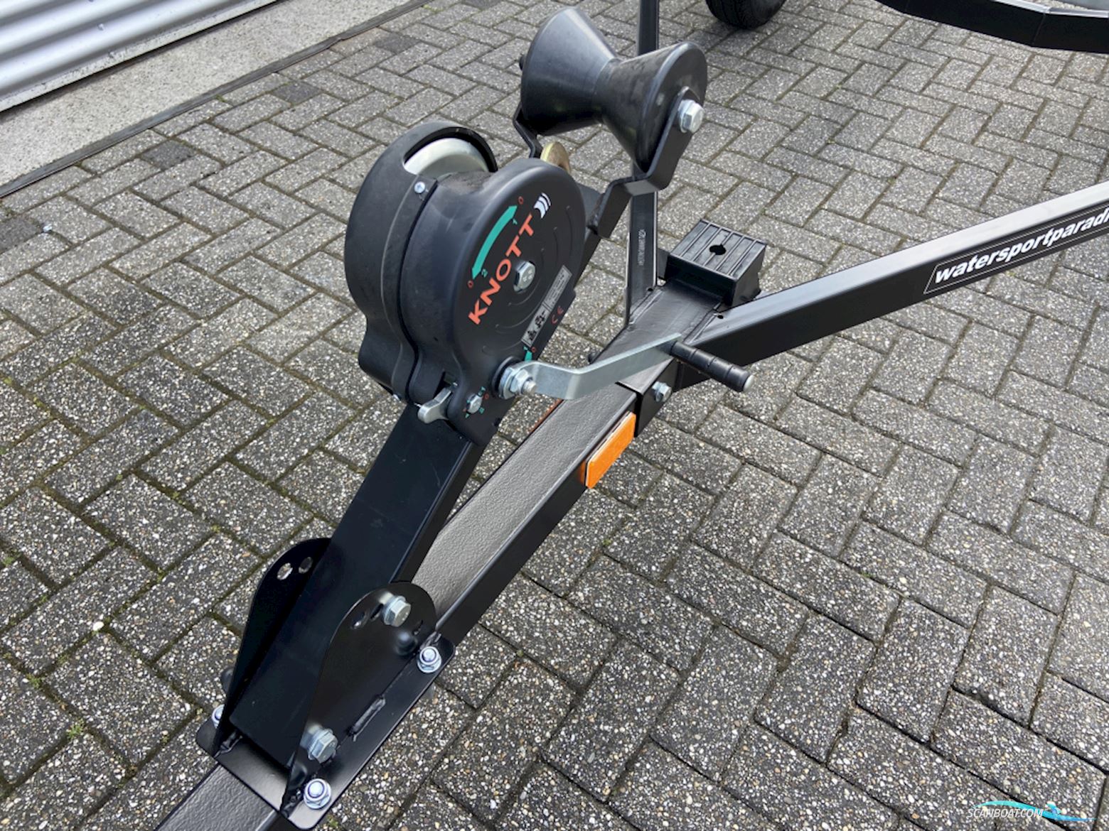 Widpod Jetskitrailer