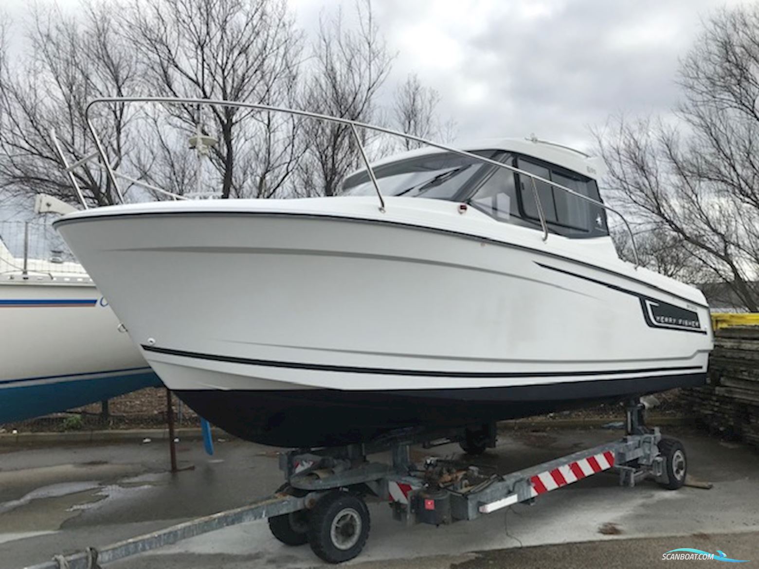 BÅDE SØGES TIL FORMIDLINGSSALG