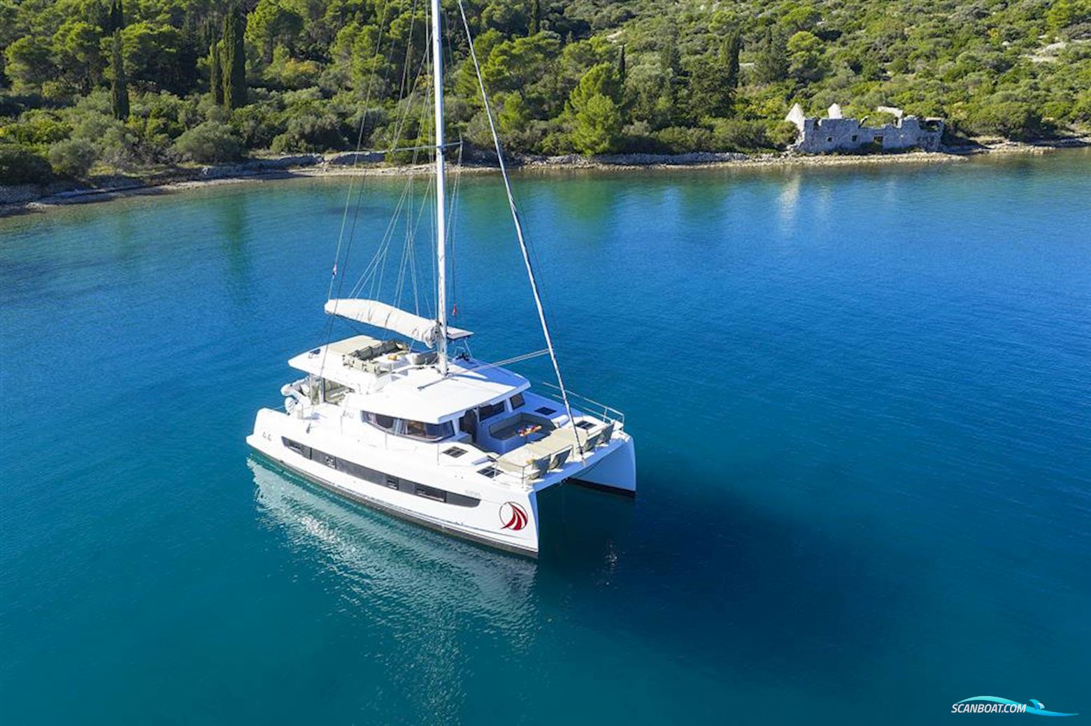 Bali Catamarans 4.4 Bådtype ej oplyst 2025, med 2 X 57 HP motor, Kroatien