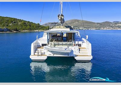 Bali Catamarans 4.4 Bådtype ej oplyst 2025, med 2 X 57 HP motor, Kroatien