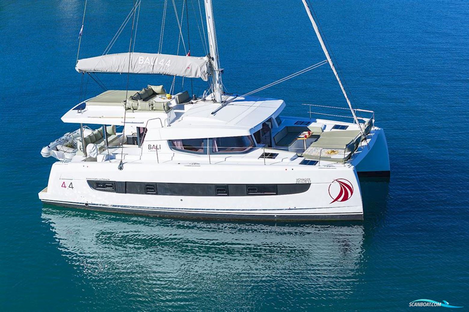 Bali Catamarans 4.4
