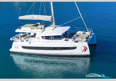 Bali Catamarans 4.4 Bådtype ej oplyst 2025, med 2 X 57 HP motor, Kroatien