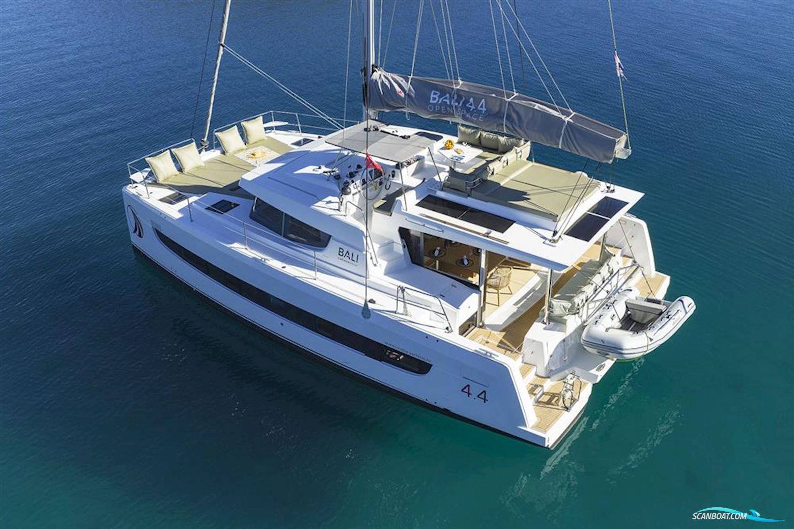 Bali Catamarans 4.4