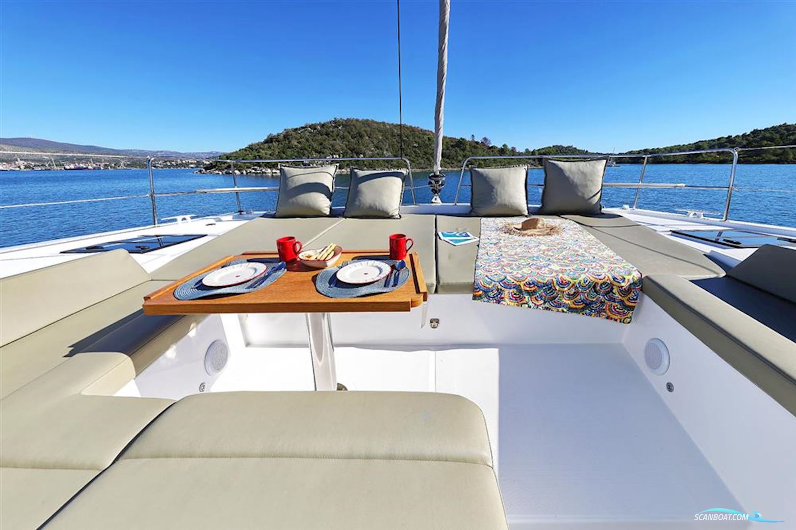 Bali Catamarans 4.4