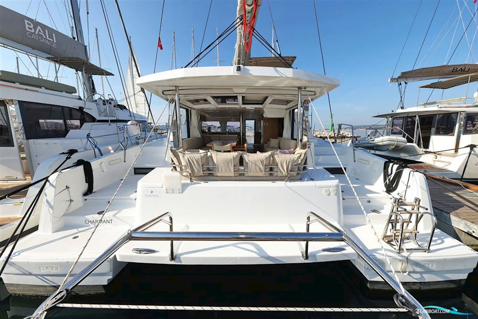 BALI CATAMARANS Bali 4.2 Bådtype ej oplyst 2024, med 2 Yanmar 45 hp motor, Kroatien