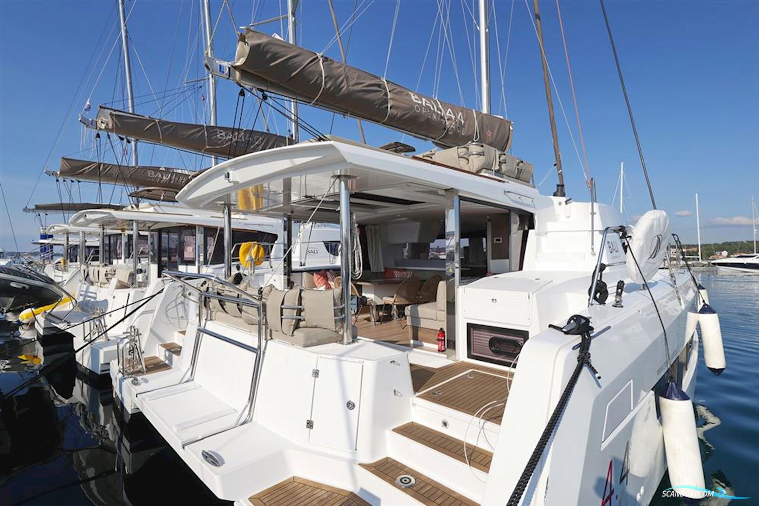 Bali Catamarans Bali 4.4