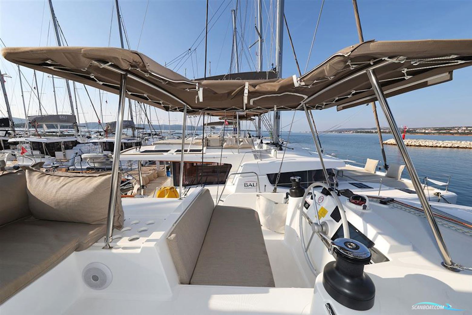 Bali Catamarans Bali 4.4