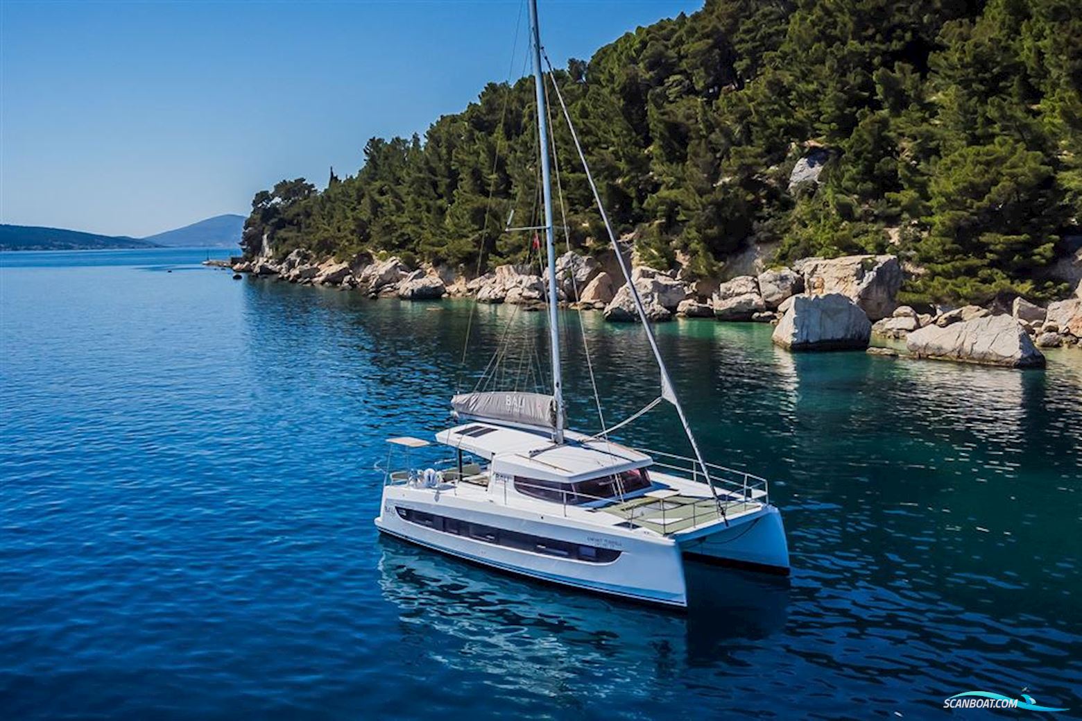 Bali Catamarans Catsmart Bådtype ej oplyst 2025, Kroatien