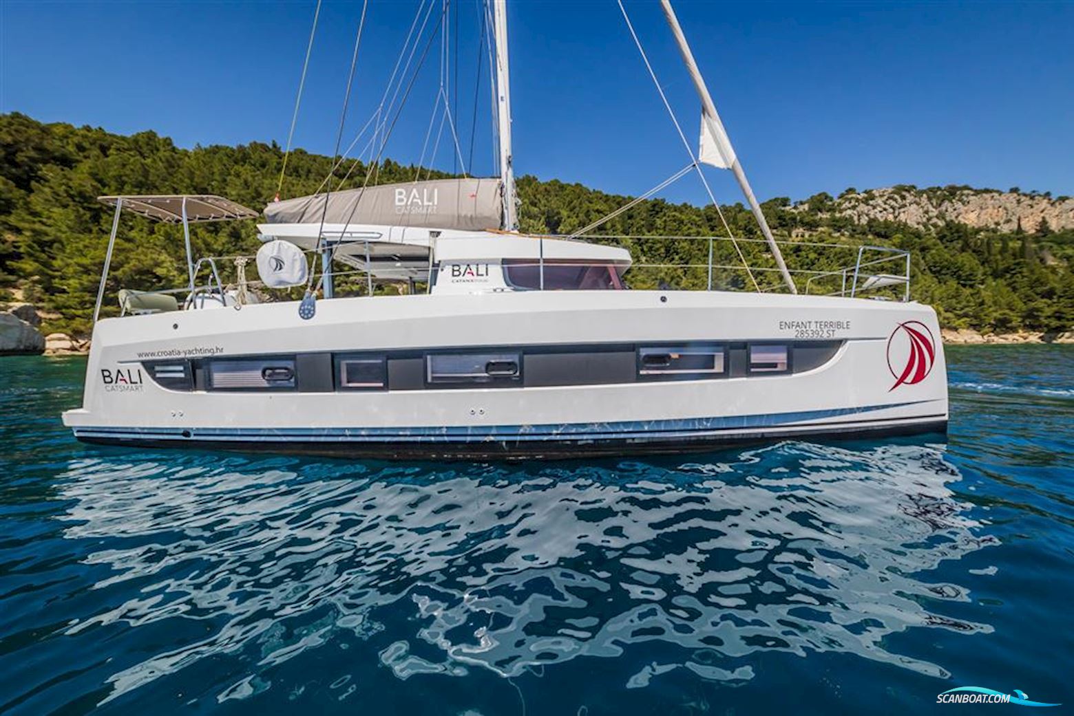 Bali Catamarans Catsmart