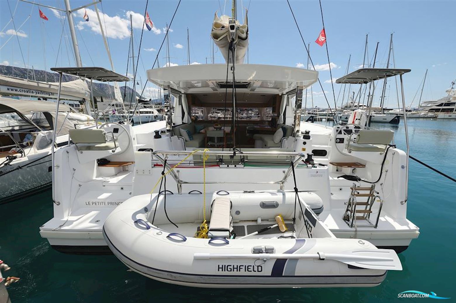 Bali Catamarans Catsmart