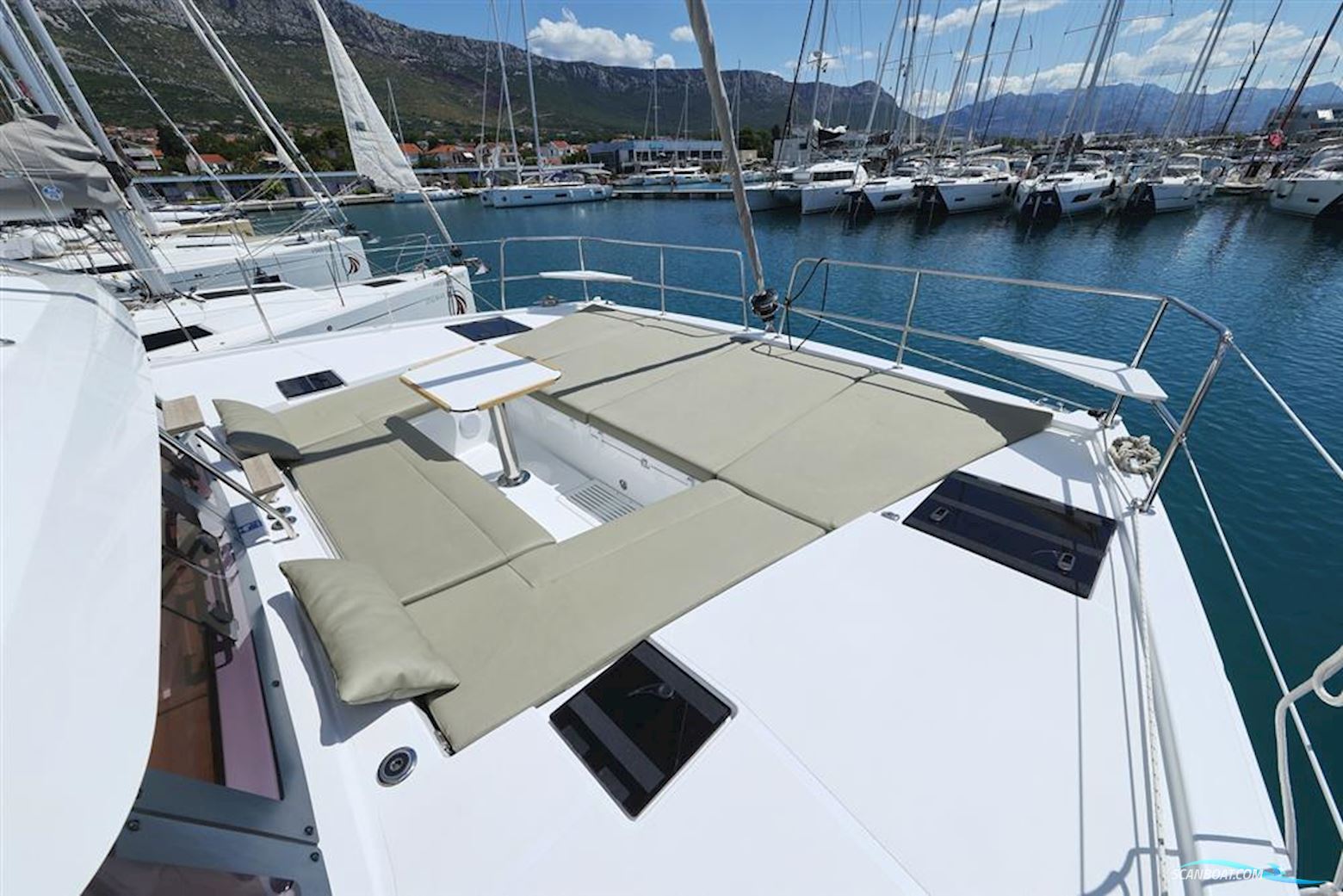 Bali Catamarans Catsmart