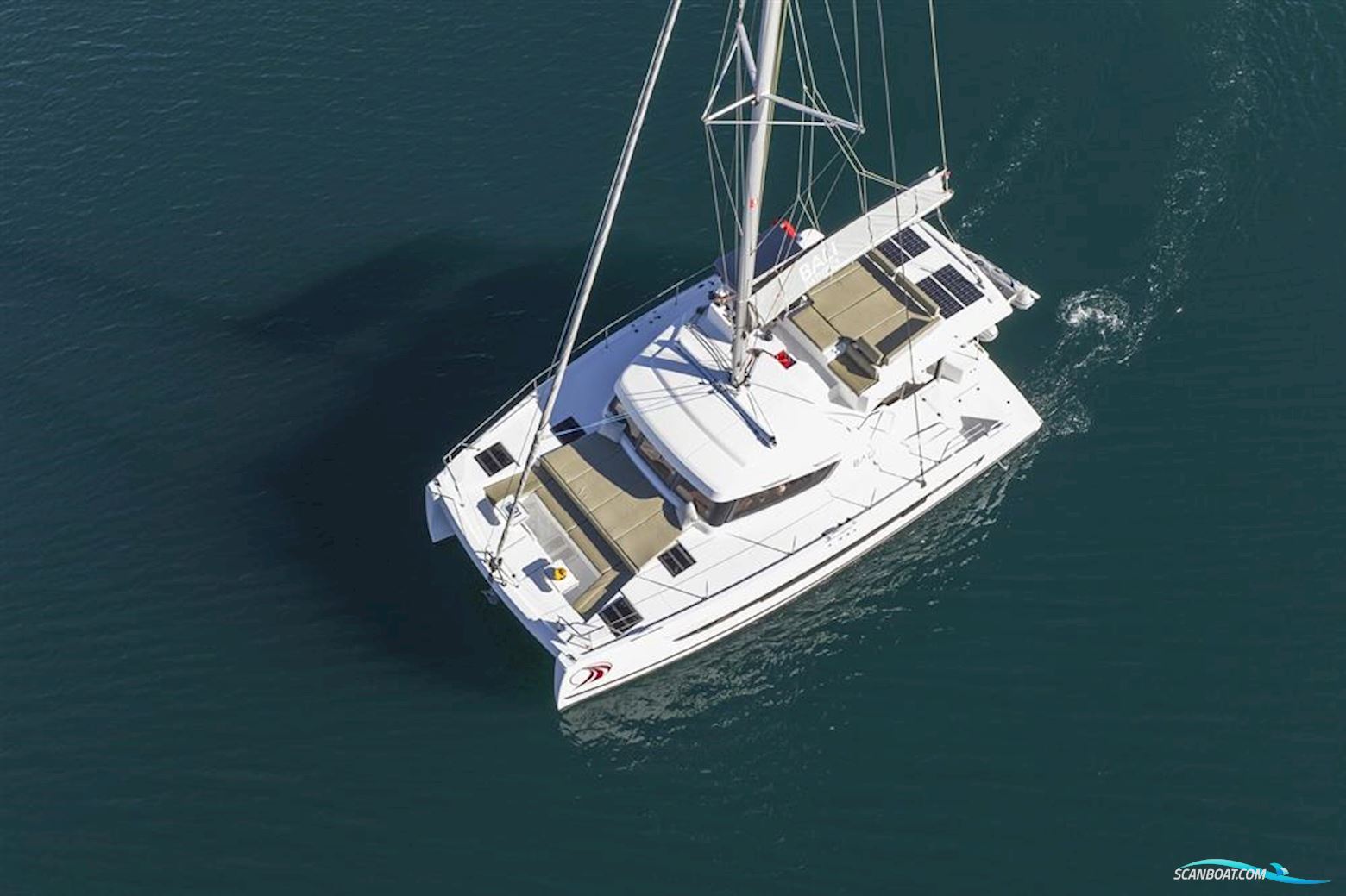 Bali Catamarans Catspace