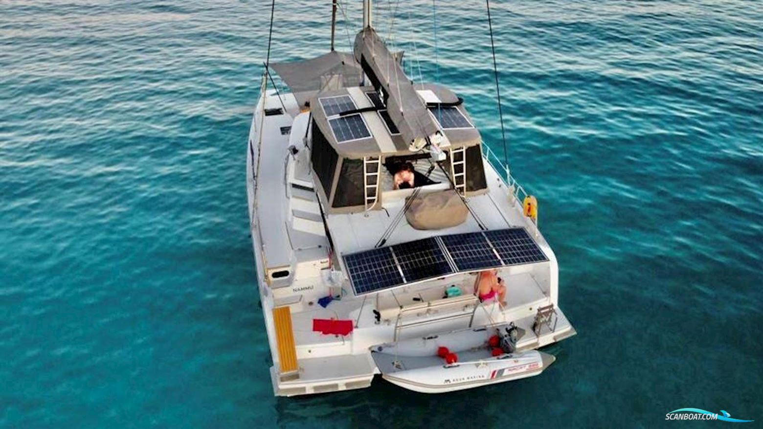 Bali Catamarans Catspace Bådtype ej oplyst 2020, med 2 Yanmar Engines of 30 hp motor, Kroatien