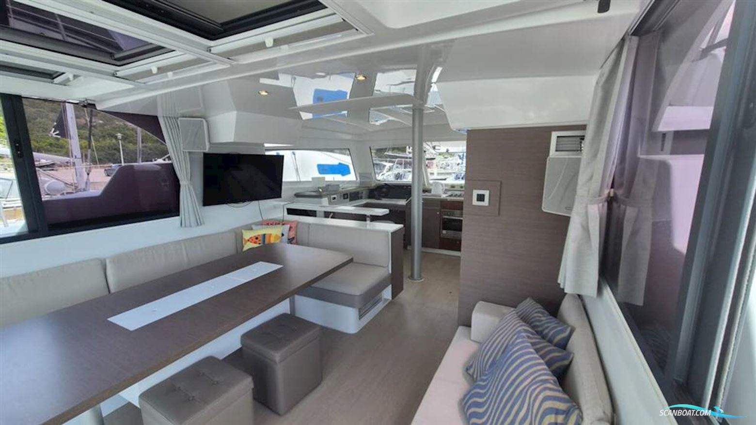 Bali Catamarans Catspace