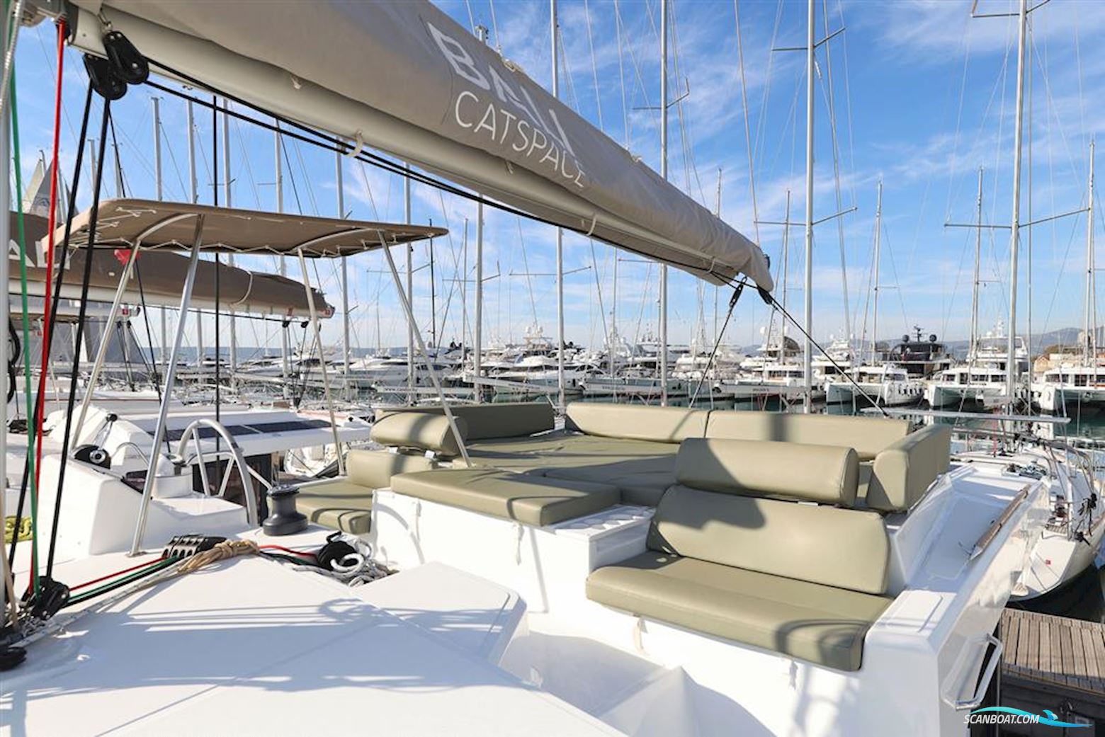 Bali Catamarans Catspace