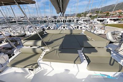 Bali Catamarans Catspace Bådtype ej oplyst 2024, med Nanni N4.38 motor, Kroatien