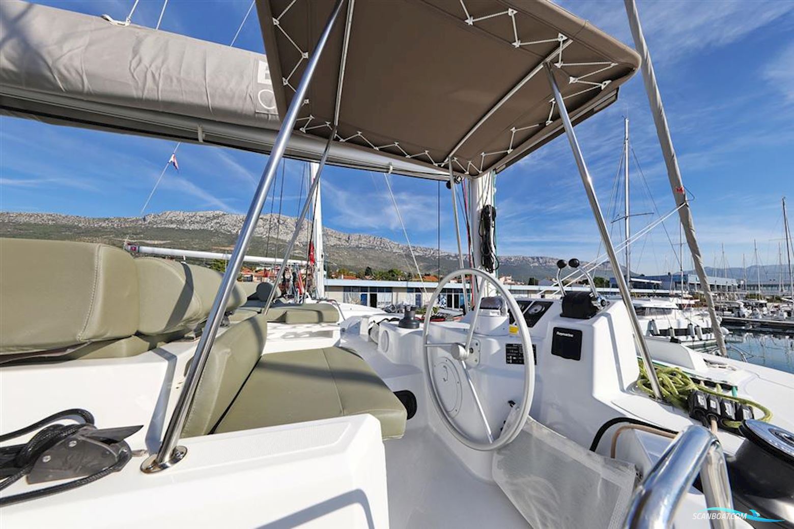 Bali Catamarans Catspace