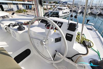 Bali Catamarans Catspace Bådtype ej oplyst 2024, med Nanni N4.38 motor, Kroatien