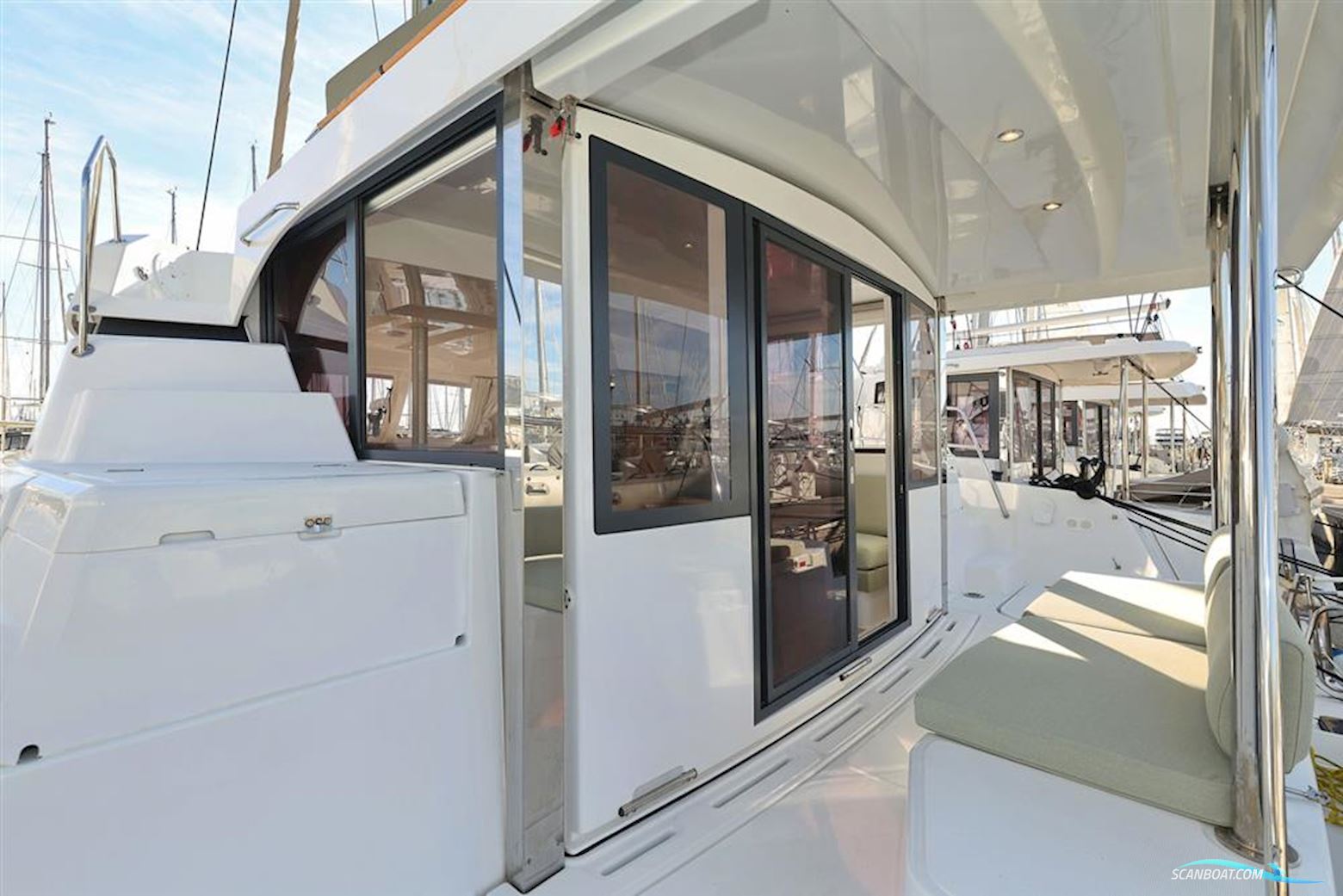 Bali Catamarans Catspace