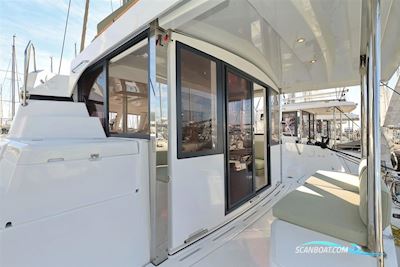 Bali Catamarans Catspace Bådtype ej oplyst 2024, med Nanni N4.38 motor, Kroatien