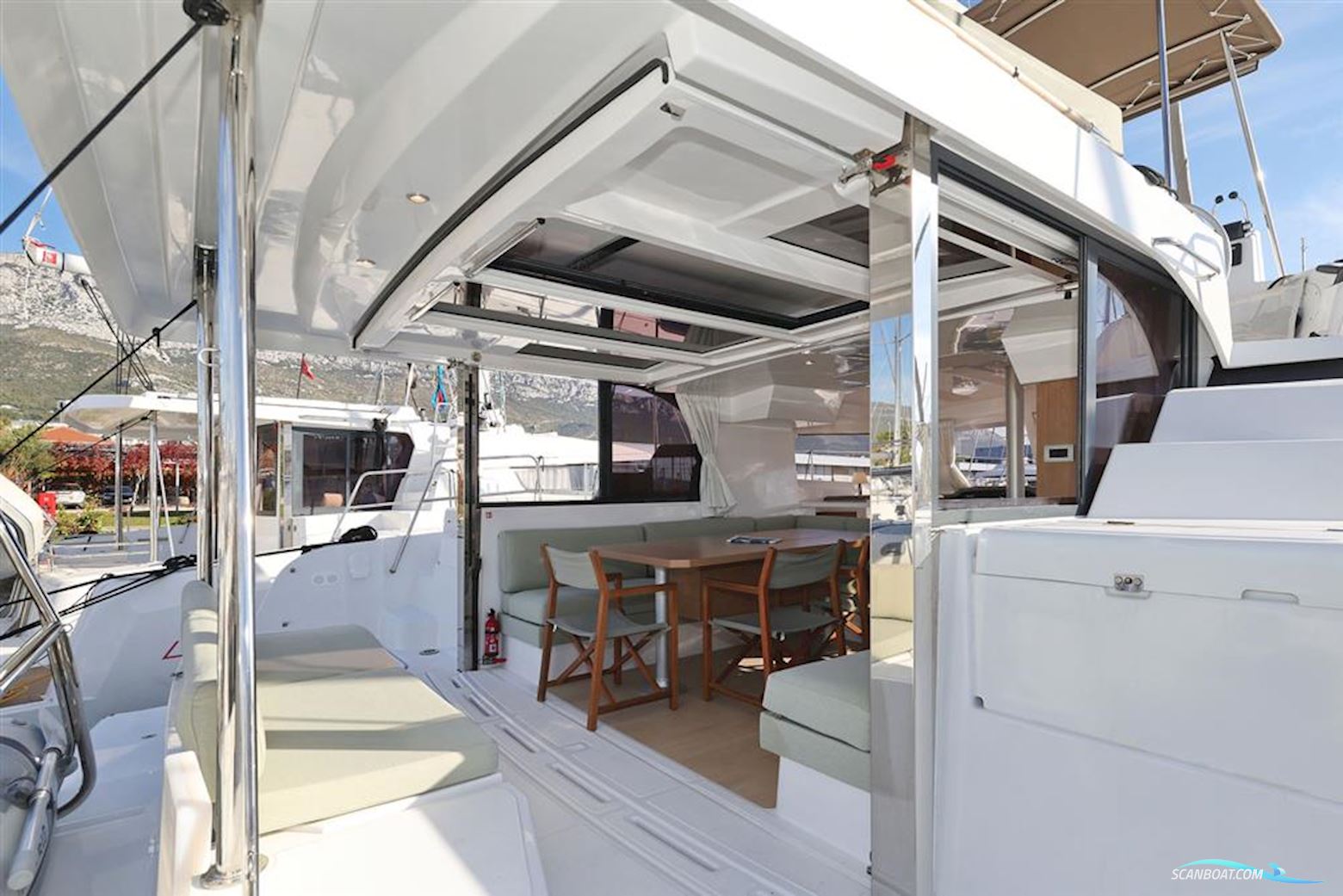 Bali Catamarans Catspace