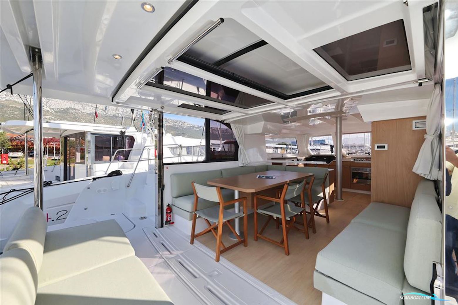 Bali Catamarans Catspace