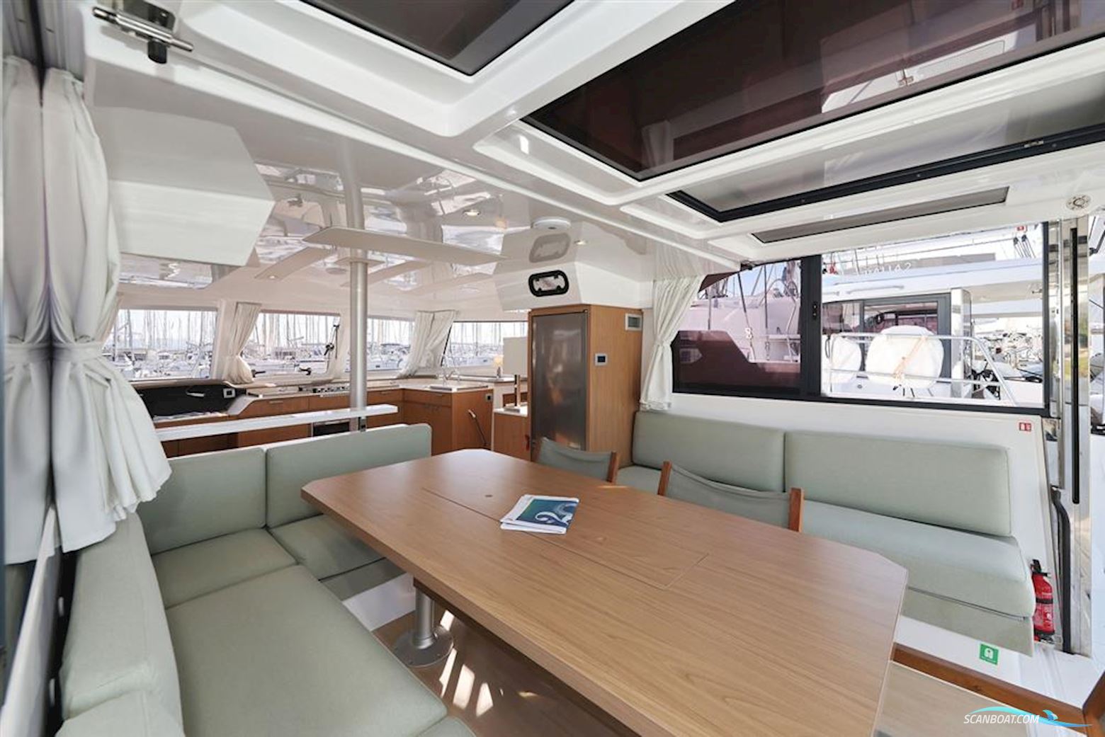 Bali Catamarans Catspace