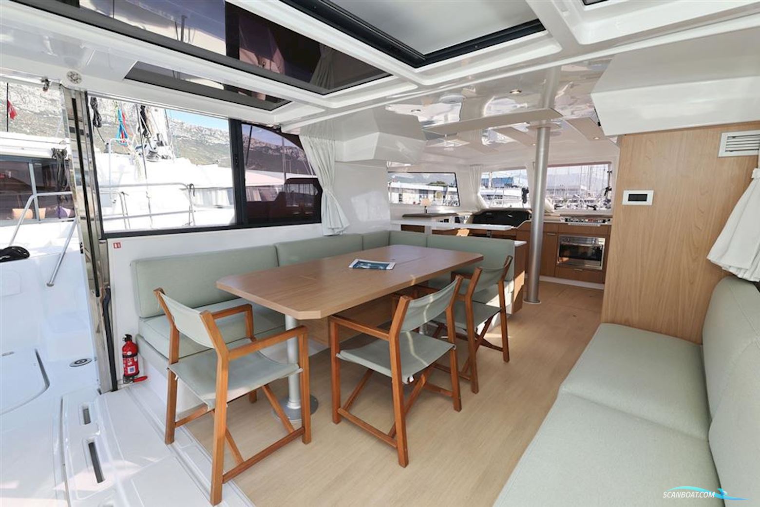 Bali Catamarans Catspace
