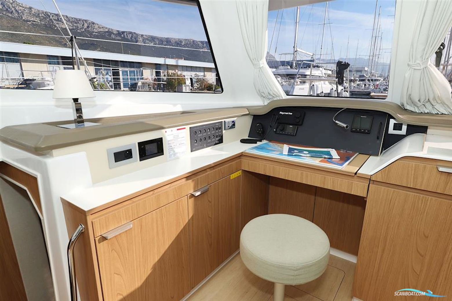 Bali Catamarans Catspace