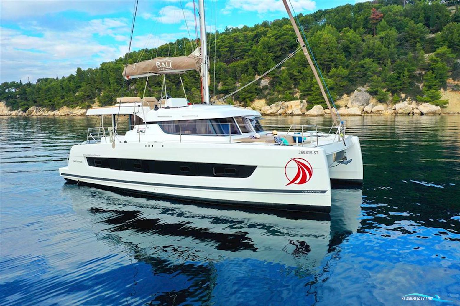 Bali Catamarans Catspace