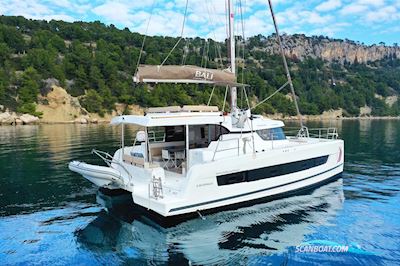 Bali Catamarans Catspace Bådtype ej oplyst 2020, med Yanmar 3YM30AE motor, Kroatien
