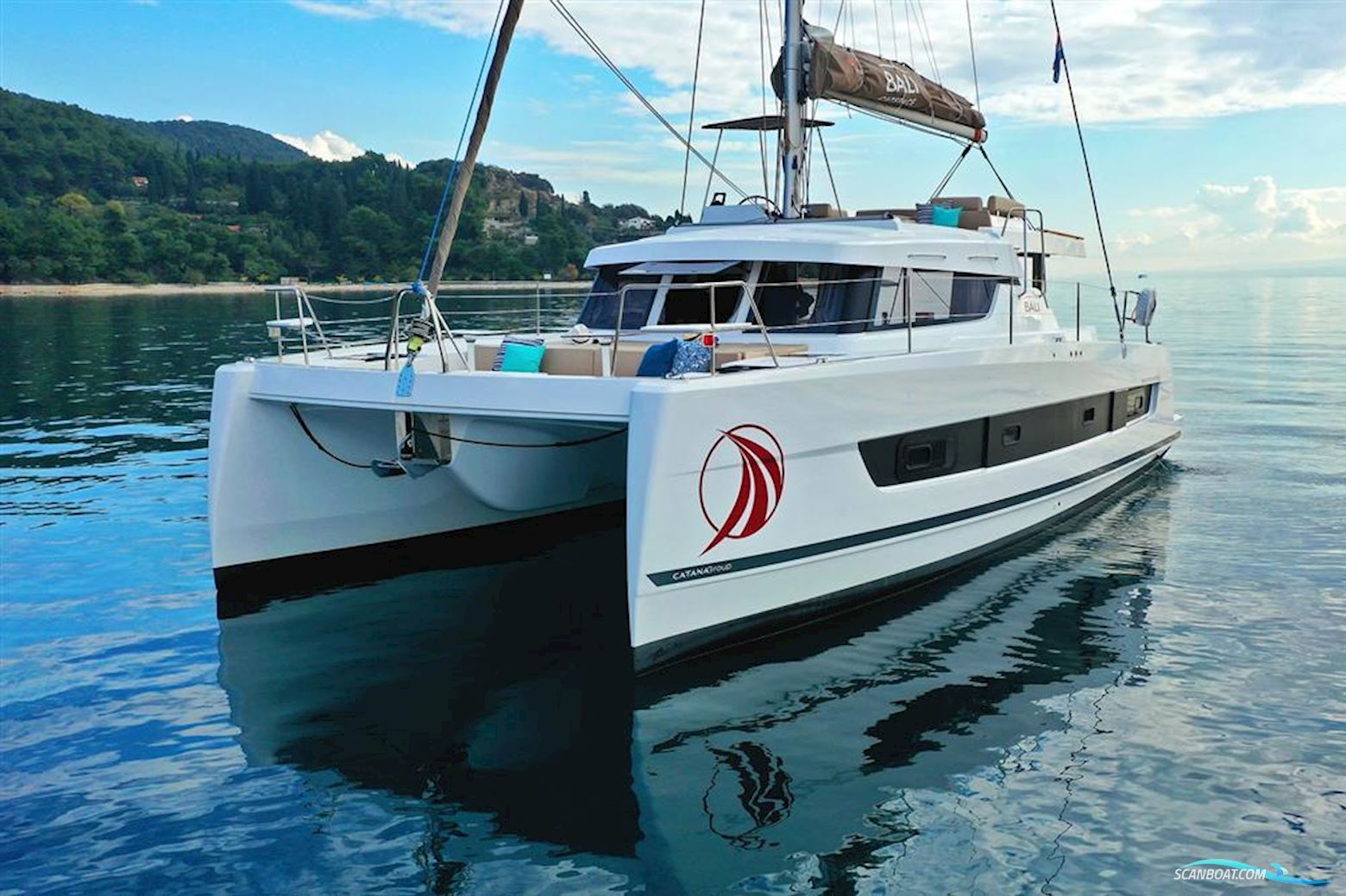 Bali Catamarans Catspace