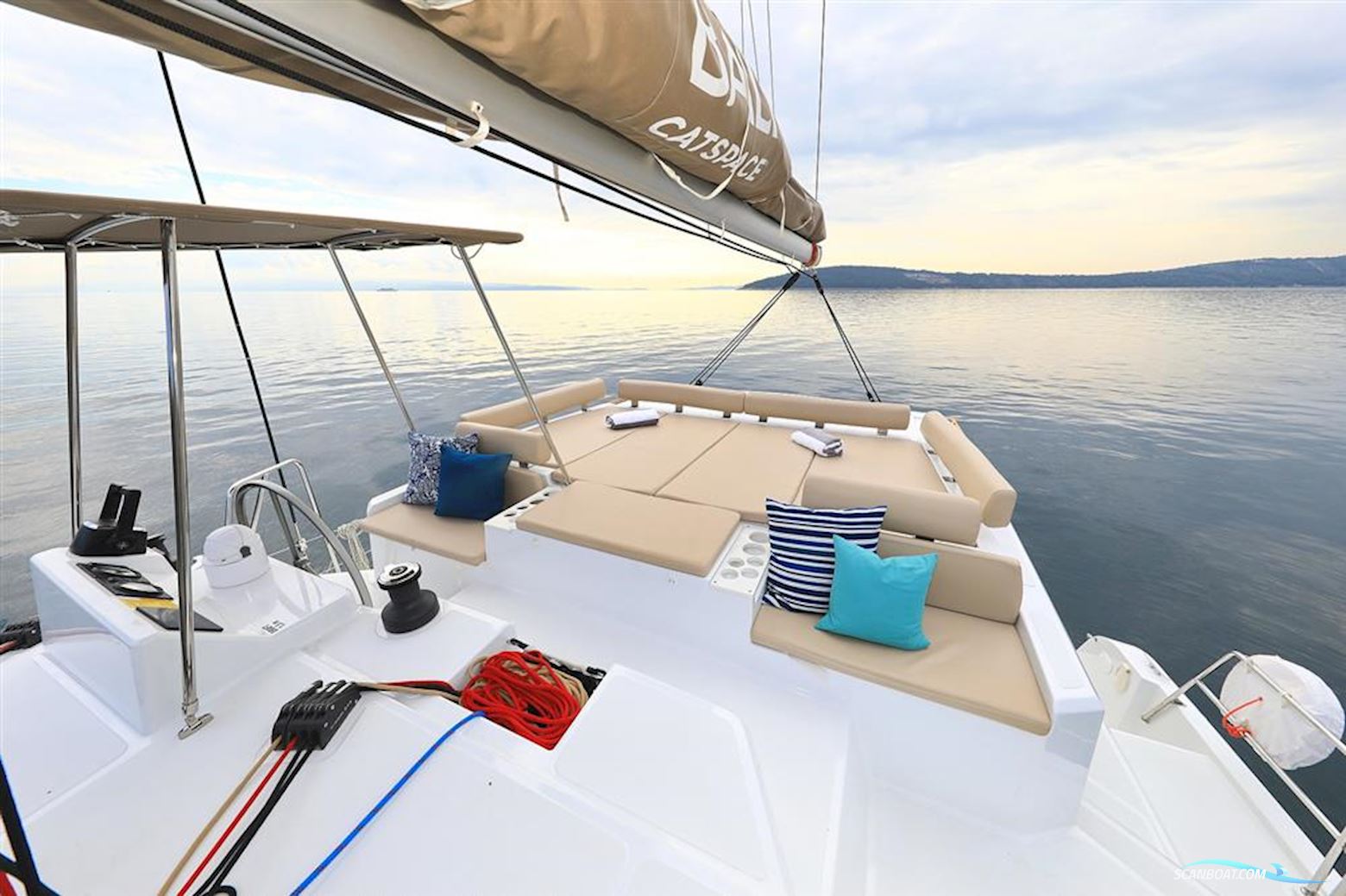 Bali Catamarans Catspace