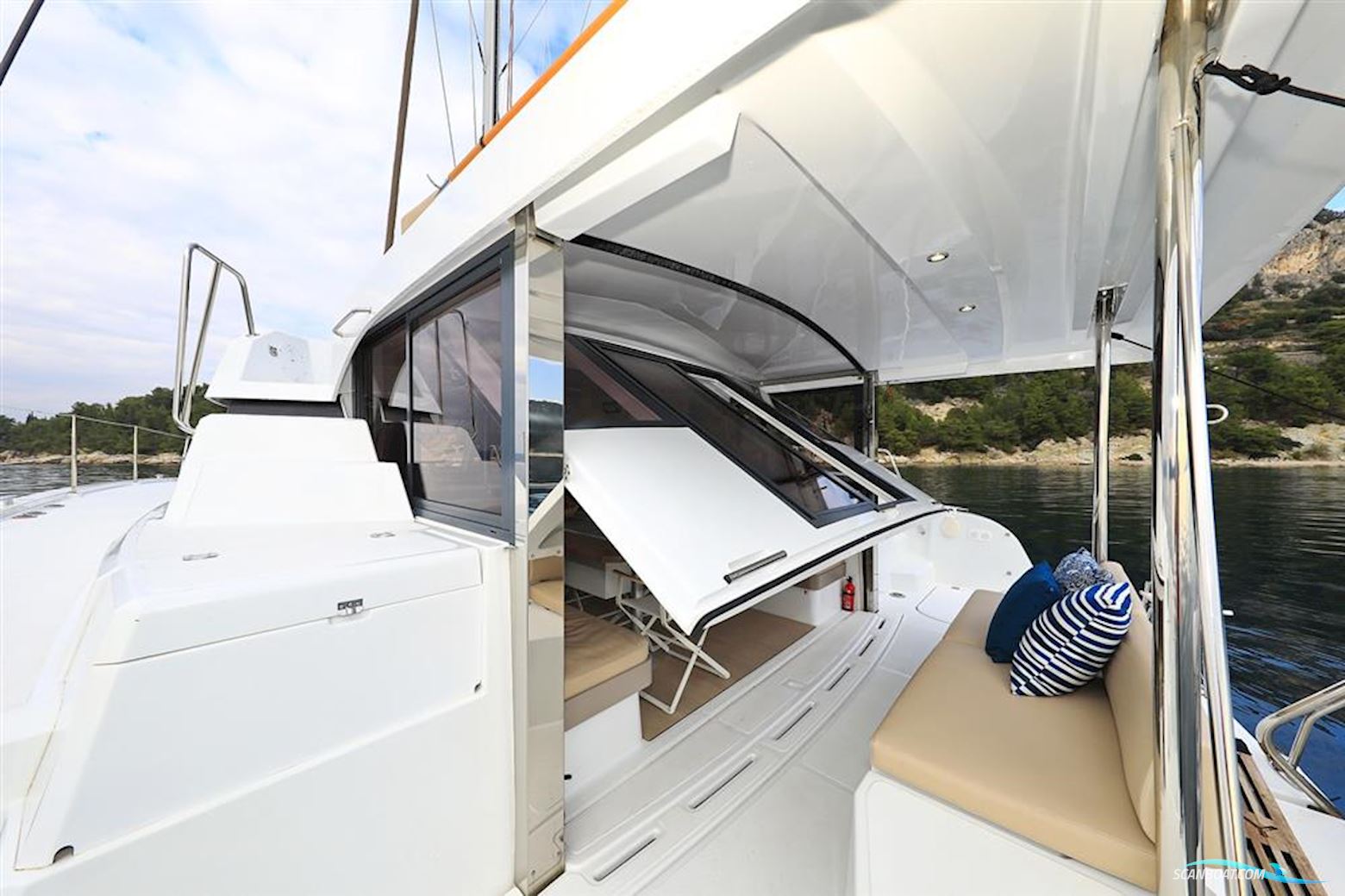 Bali Catamarans Catspace