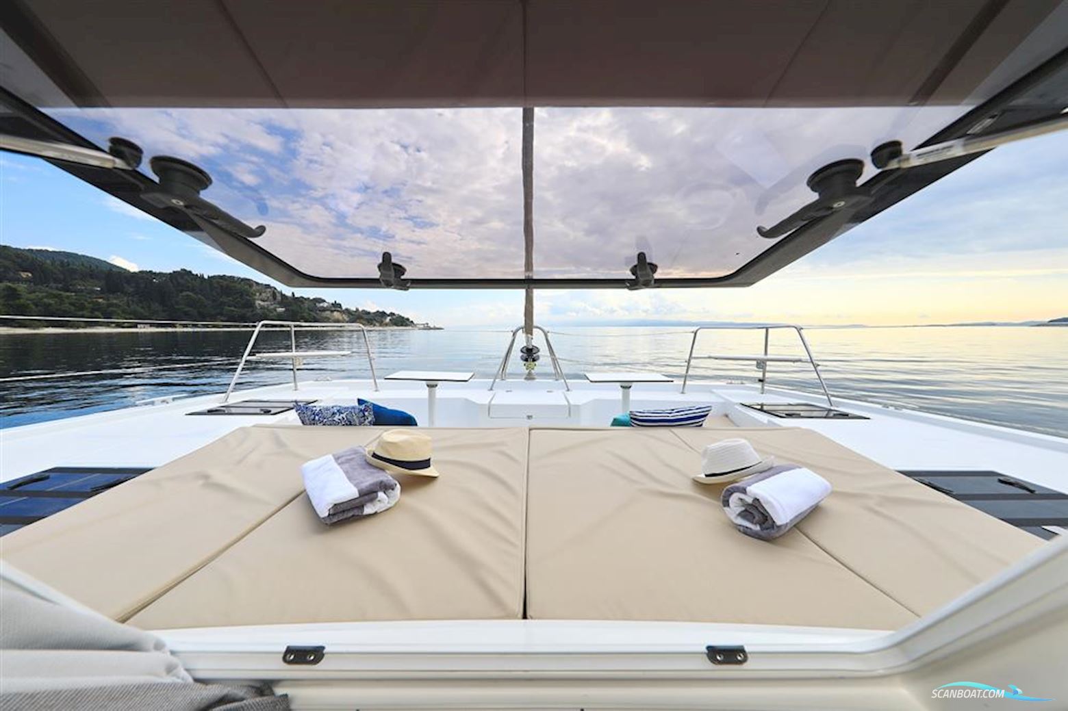 Bali Catamarans Catspace