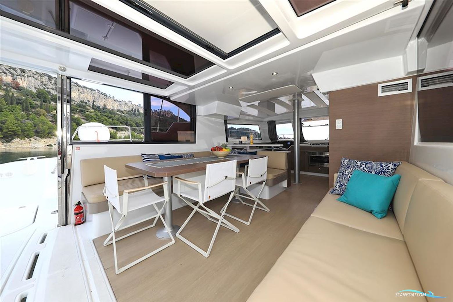 Bali Catamarans Catspace