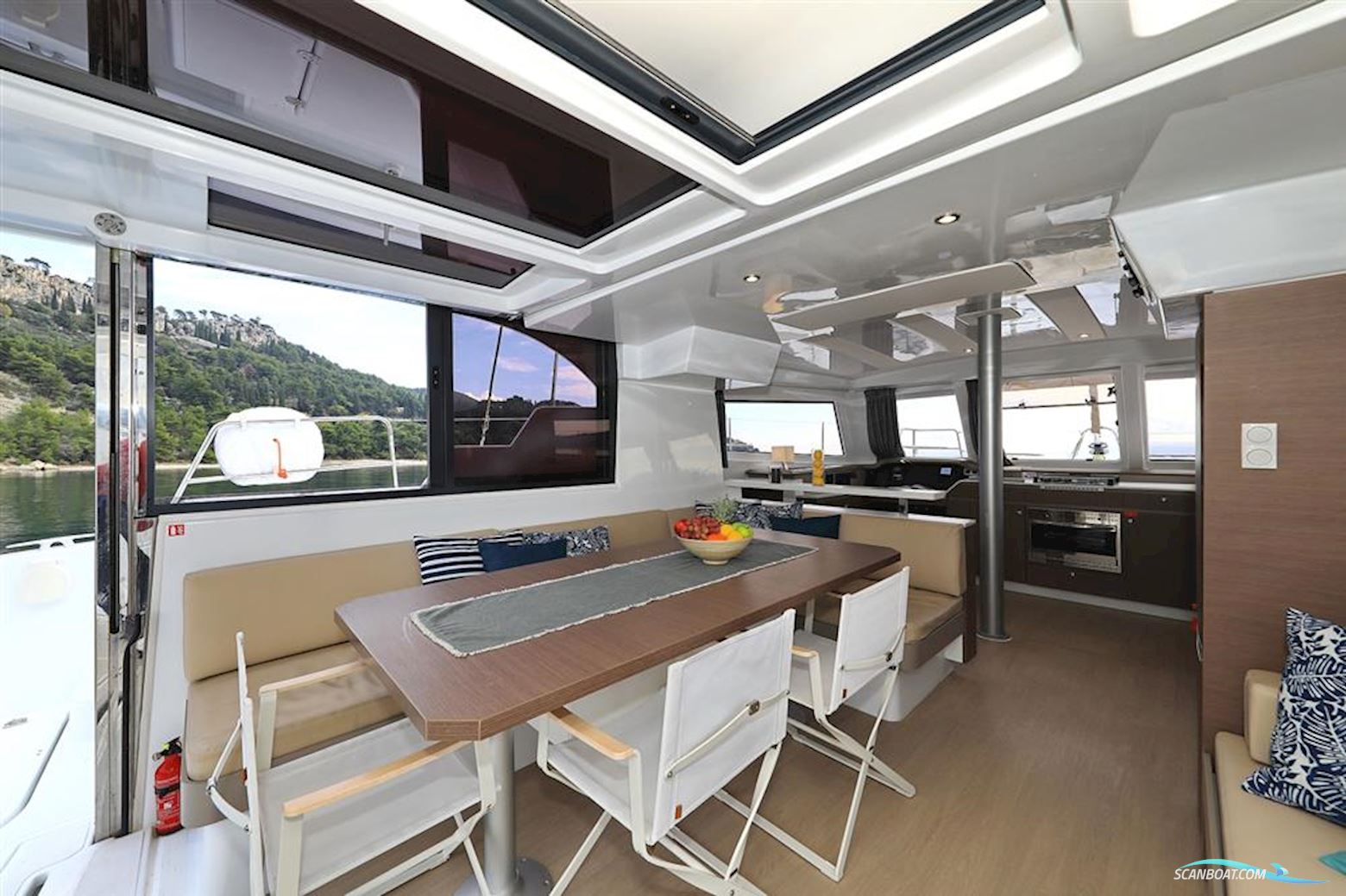 Bali Catamarans Catspace