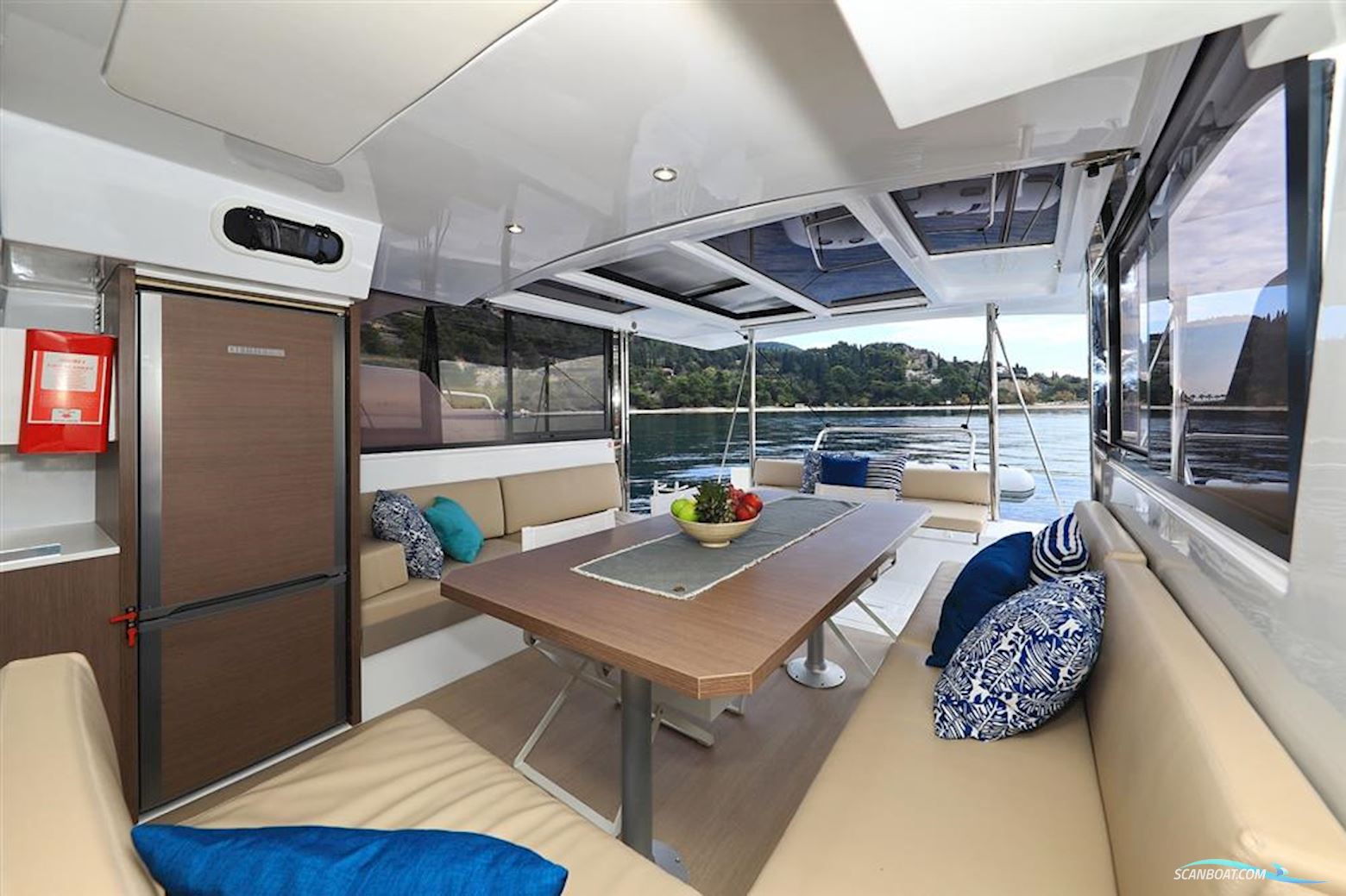 Bali Catamarans Catspace